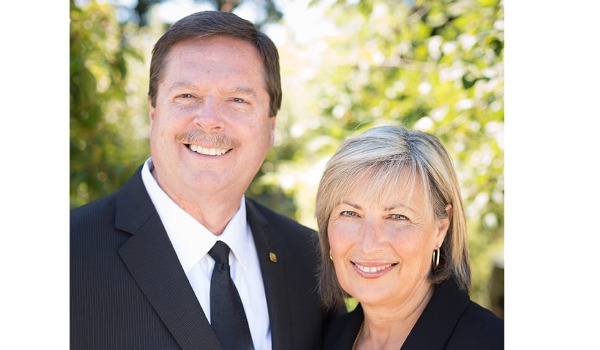 Wayne & Cindy